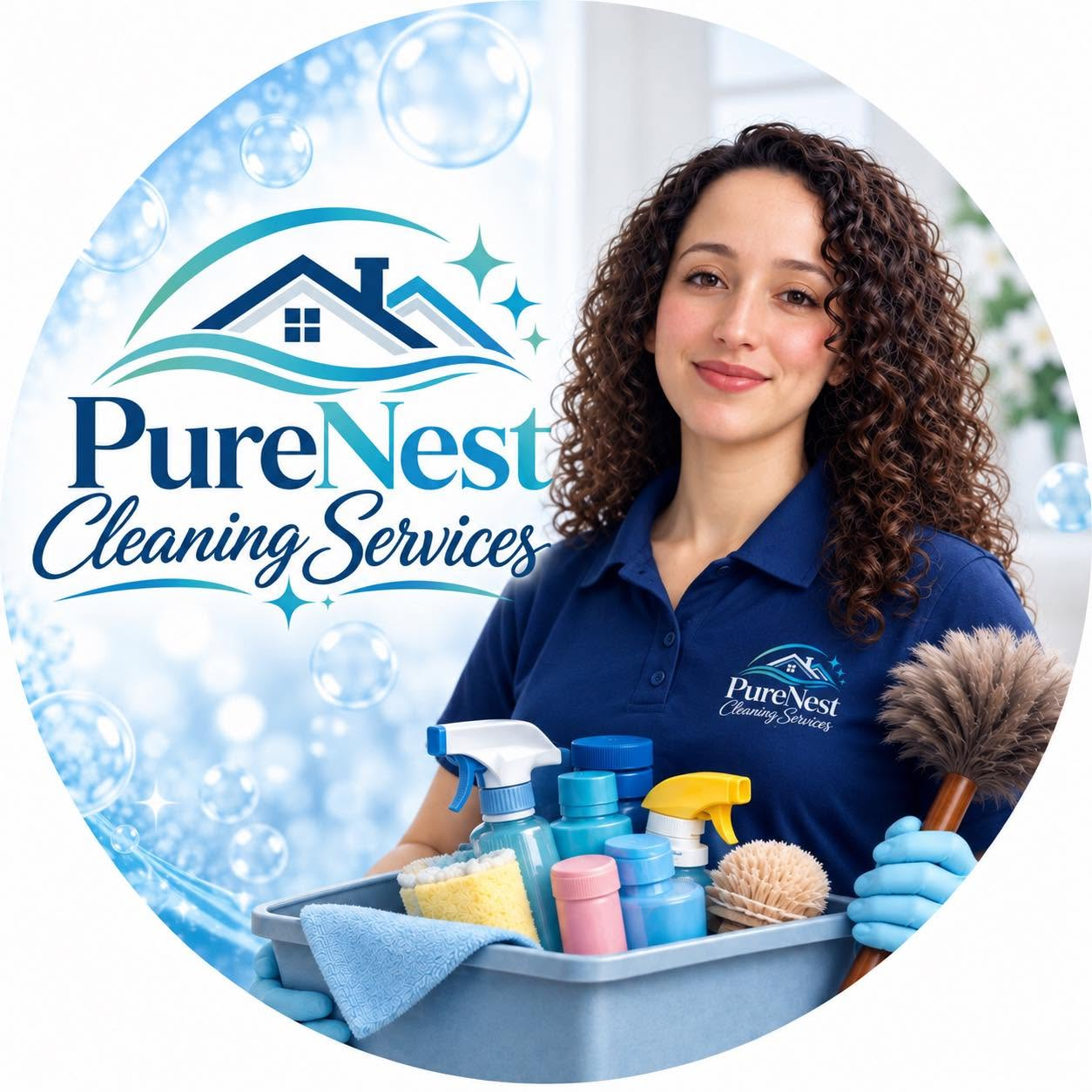 PureNest Cleaning Services